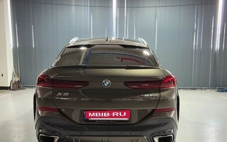 BMW X6, 2022 год, 6 500 000 рублей, 5 фотография