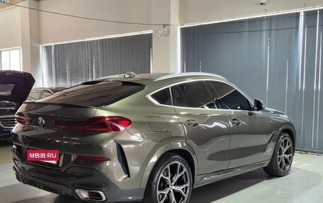 BMW X6, 2022 год, 6 500 000 рублей, 4 фотография