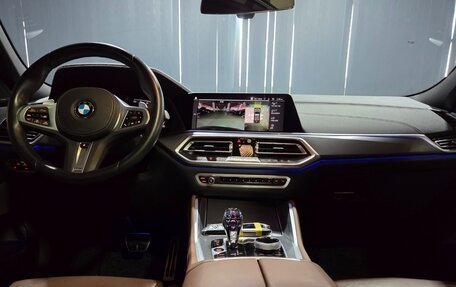 BMW X6, 2022 год, 6 500 000 рублей, 9 фотография