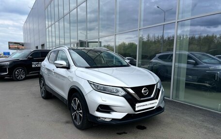 Nissan Qashqai, 2020 год, 1 599 000 рублей, 3 фотография
