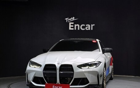 BMW M4, 2022 год, 11 300 000 рублей, 3 фотография