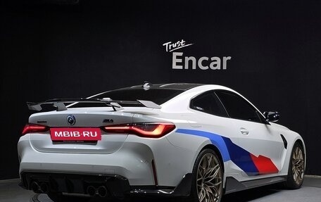 BMW M4, 2022 год, 11 300 000 рублей, 2 фотография