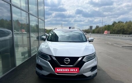 Nissan Qashqai, 2020 год, 1 599 000 рублей, 2 фотография