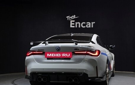 BMW M4, 2022 год, 11 300 000 рублей, 4 фотография