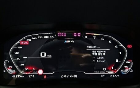 BMW M4, 2022 год, 11 300 000 рублей, 8 фотография