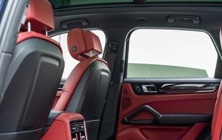 Porsche Cayenne III, 2021 год, 7 974 437 рублей, 6 фотография