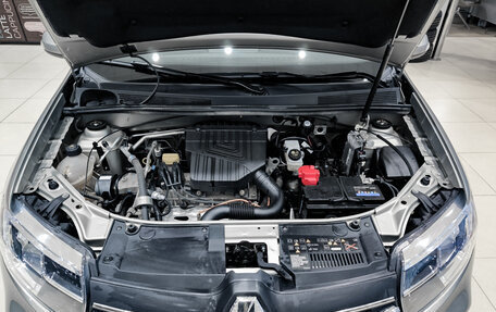Renault Sandero II рестайлинг, 2020 год, 1 220 000 рублей, 9 фотография