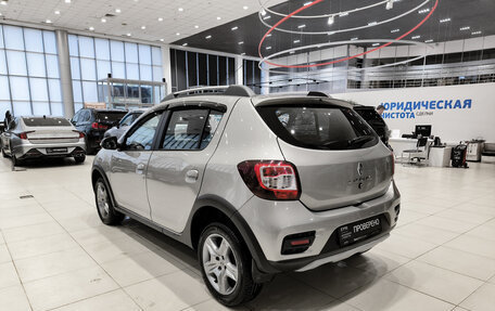 Renault Sandero II рестайлинг, 2020 год, 1 220 000 рублей, 7 фотография
