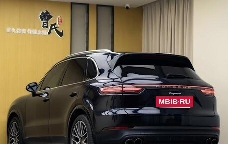 Porsche Cayenne III, 2021 год, 7 974 437 рублей, 2 фотография