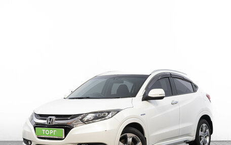Honda Vezel, 2014 год, 1 659 000 рублей, 3 фотография