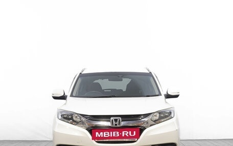 Honda Vezel, 2014 год, 1 659 000 рублей, 2 фотография