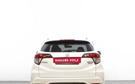 Honda Vezel, 2014 год, 1 659 000 рублей, 5 фотография
