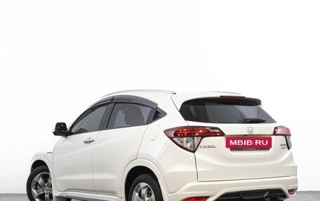 Honda Vezel, 2014 год, 1 659 000 рублей, 6 фотография