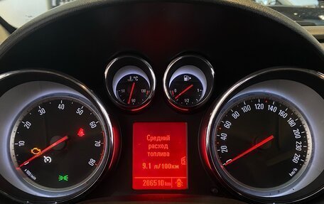 Opel Astra J, 2013 год, 675 000 рублей, 11 фотография