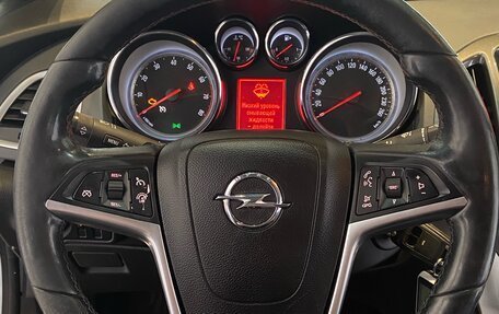 Opel Astra J, 2013 год, 675 000 рублей, 12 фотография