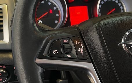 Opel Astra J, 2013 год, 675 000 рублей, 13 фотография