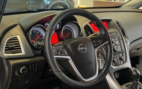 Opel Astra J, 2013 год, 675 000 рублей, 14 фотография