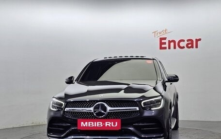 Mercedes-Benz GLC Coupe, 2021 год, 4 150 000 рублей, 2 фотография