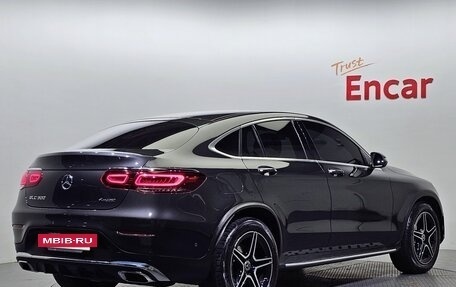 Mercedes-Benz GLC Coupe, 2021 год, 4 150 000 рублей, 3 фотография