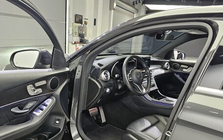 Mercedes-Benz GLC Coupe, 2021 год, 4 150 000 рублей, 5 фотография