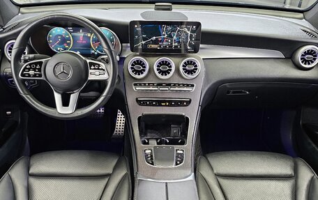 Mercedes-Benz GLC Coupe, 2021 год, 4 150 000 рублей, 7 фотография