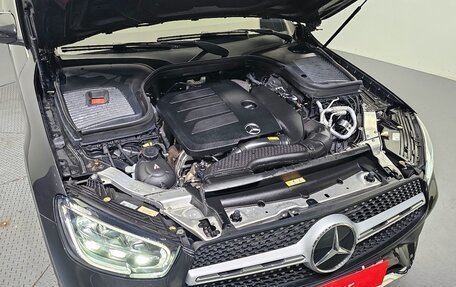 Mercedes-Benz GLC Coupe, 2021 год, 4 150 000 рублей, 11 фотография