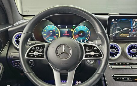Mercedes-Benz GLC Coupe, 2021 год, 4 150 000 рублей, 9 фотография