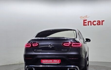 Mercedes-Benz GLC Coupe, 2021 год, 4 150 000 рублей, 4 фотография