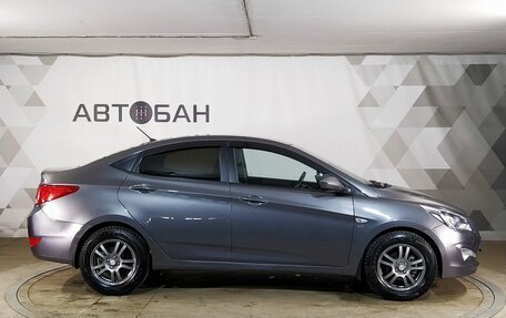 Hyundai Solaris II рестайлинг, 2015 год, 1 056 000 рублей, 6 фотография