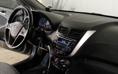 Hyundai Solaris II рестайлинг, 2015 год, 1 056 000 рублей, 7 фотография