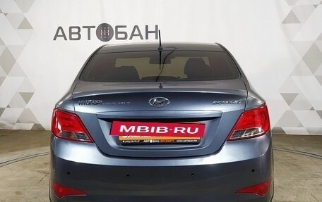 Hyundai Solaris II рестайлинг, 2015 год, 1 056 000 рублей, 5 фотография
