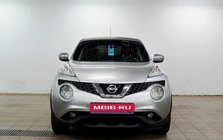 Nissan Juke II, 2015 год, 1 190 000 рублей, 3 фотография