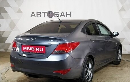 Hyundai Solaris II рестайлинг, 2015 год, 1 056 000 рублей, 3 фотография