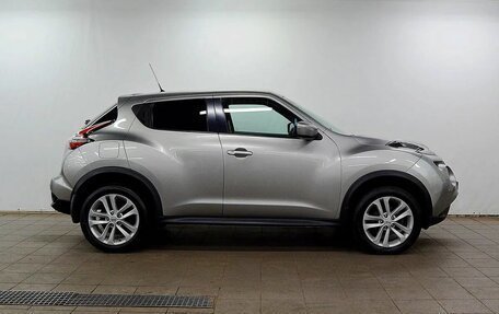 Nissan Juke II, 2015 год, 1 190 000 рублей, 4 фотография