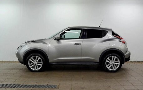 Nissan Juke II, 2015 год, 1 190 000 рублей, 7 фотография