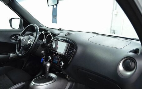 Nissan Juke II, 2015 год, 1 190 000 рублей, 10 фотография