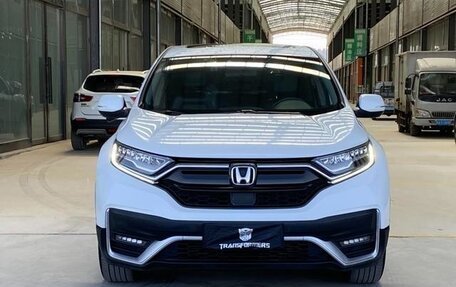 Honda CR-V IV, 2021 год, 2 100 000 рублей, 3 фотография