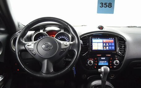 Nissan Juke II, 2015 год, 1 190 000 рублей, 12 фотография