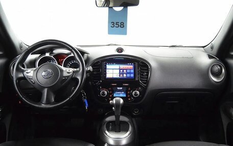 Nissan Juke II, 2015 год, 1 190 000 рублей, 11 фотография
