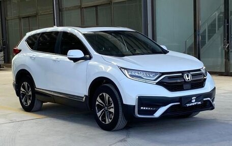 Honda CR-V IV, 2021 год, 2 100 000 рублей, 2 фотография