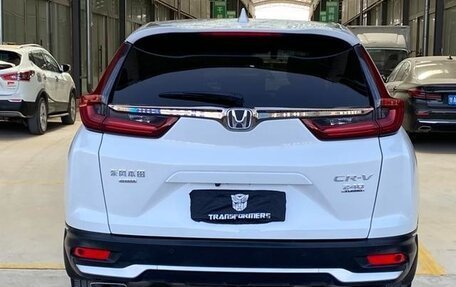 Honda CR-V IV, 2021 год, 2 100 000 рублей, 6 фотография