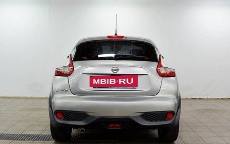 Nissan Juke II, 2015 год, 1 190 000 рублей, 6 фотография