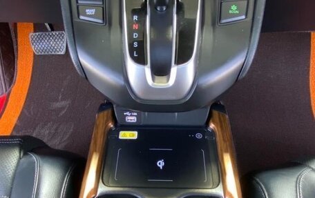 Honda CR-V IV, 2021 год, 2 100 000 рублей, 10 фотография