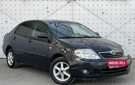 Toyota Corolla, 2004 год, 530 000 рублей, 2 фотография