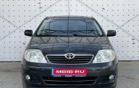 Toyota Corolla, 2004 год, 530 000 рублей, 3 фотография