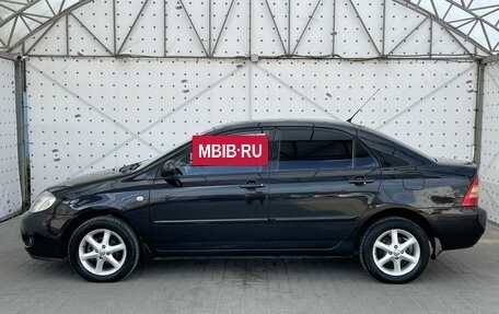 Toyota Corolla, 2004 год, 530 000 рублей, 10 фотография