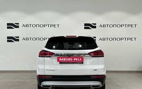Geely Atlas, 2022 год, 1 699 000 рублей, 4 фотография