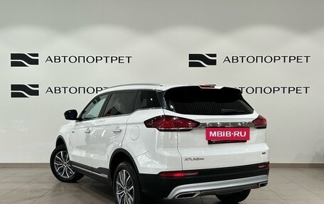 Geely Atlas, 2022 год, 1 699 000 рублей, 3 фотография
