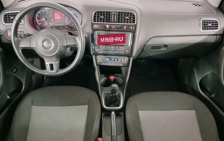 Volkswagen Polo VI (EU Market), 2014 год, 1 030 000 рублей, 8 фотография