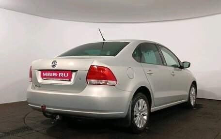 Volkswagen Polo VI (EU Market), 2014 год, 1 030 000 рублей, 3 фотография